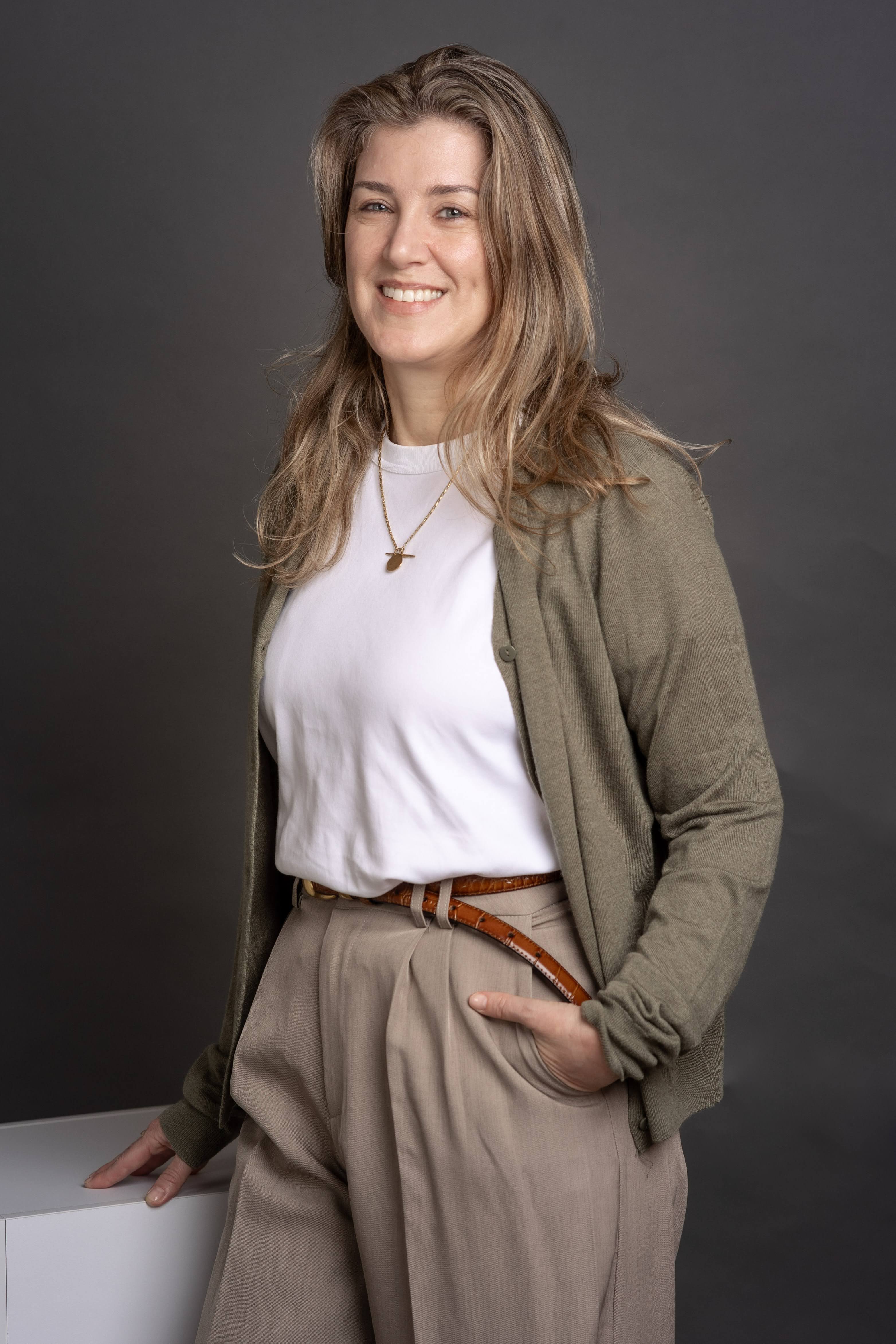 מרצה אקדמית